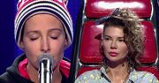 Laura Samojłowicz nie tak wyobrażała sobie występ w The Voice. Opinia Edyty nie była najlepsza