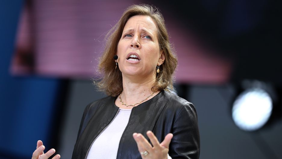 Susan Wojcicki o wychowywaniu dzieci