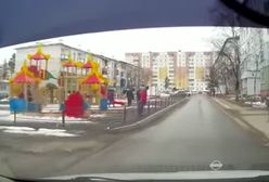 Dziecko kierujące ruchem? W Rosji to możliwe!