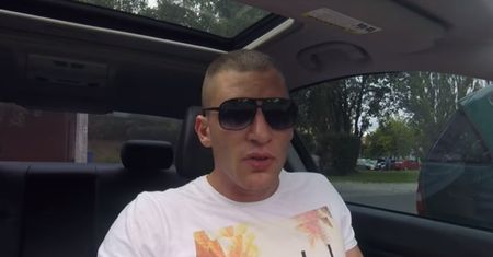 Najbardziej wulgarny trener w Polsce. Wiemy, czym jeździ