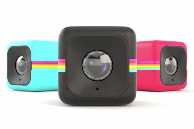 Polaroid Cube: oto kolejny rywal dla GoPro
