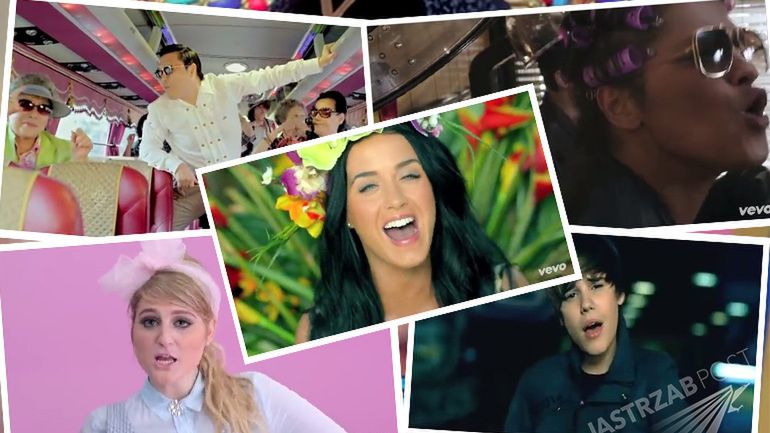 Miliardy wyświetleń na YouTube