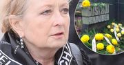 Co oni zrobili z grobem Gustawa Holoubka? Załamana Magdalena Zawadzka pokazała zdjęcie: "Nie wiem, co robić"