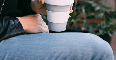 Ciągle słyszysz "zero waste". Ty zacznij od butelki i kubka