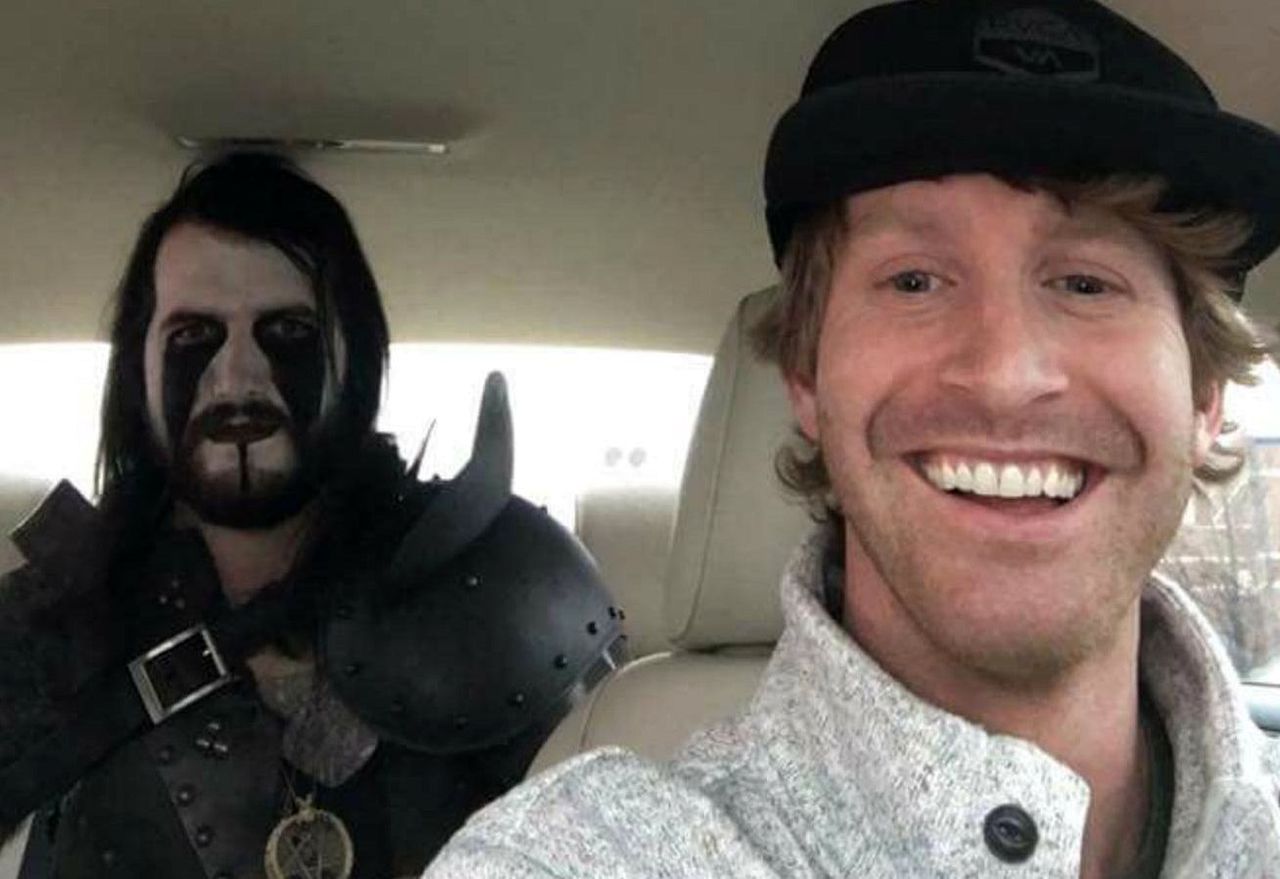 Uber? Tu wszystko może się zdarzyć