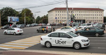 Kierowca Ubera planował ataki terrorystyczne w Londynie