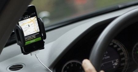 300 zł za niecałe 10 km. W Sylwestra trzeba uważać na Ubera