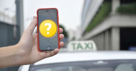 Niezła jazda w Uberze. Bo chciała zobaczyć się z chłopakiem