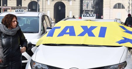 Uber zdelegalizowany we Włoszech - ma kilka dni na wycofanie się z kraju
