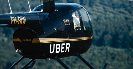 UberHelikopter niebawem dostępny w Polsce