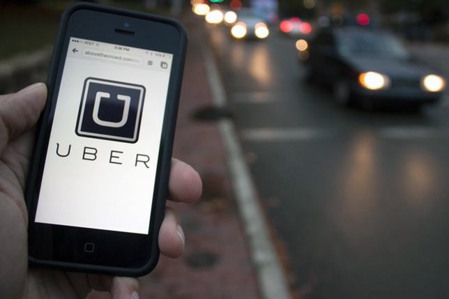 Uber ma kłopoty w Danii. Kierowcy muszą płacić gigantyczne grzywny