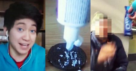 15 miesięcy więzienia dla youtubera. Nakarmił bezdomnego pastą do zębów w ciastkach "Oreo"