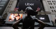 Uber wchodzi na Wall Street. Debiut bez fajerwerków