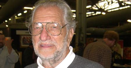 Zmarł Joe Kubert, legenda amerykańskiego komiksu