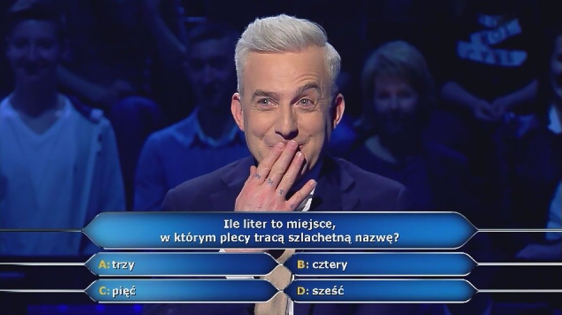 "Milionerzy" wrócą na antenę? O przyszłości show zadecydowali widzowie