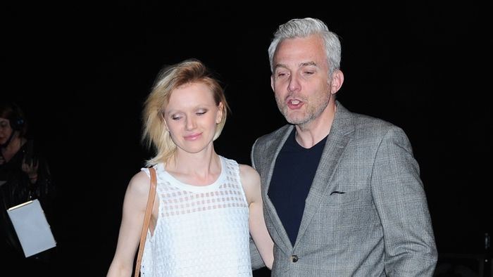 Joanna Majstrak i Hubert Urbański