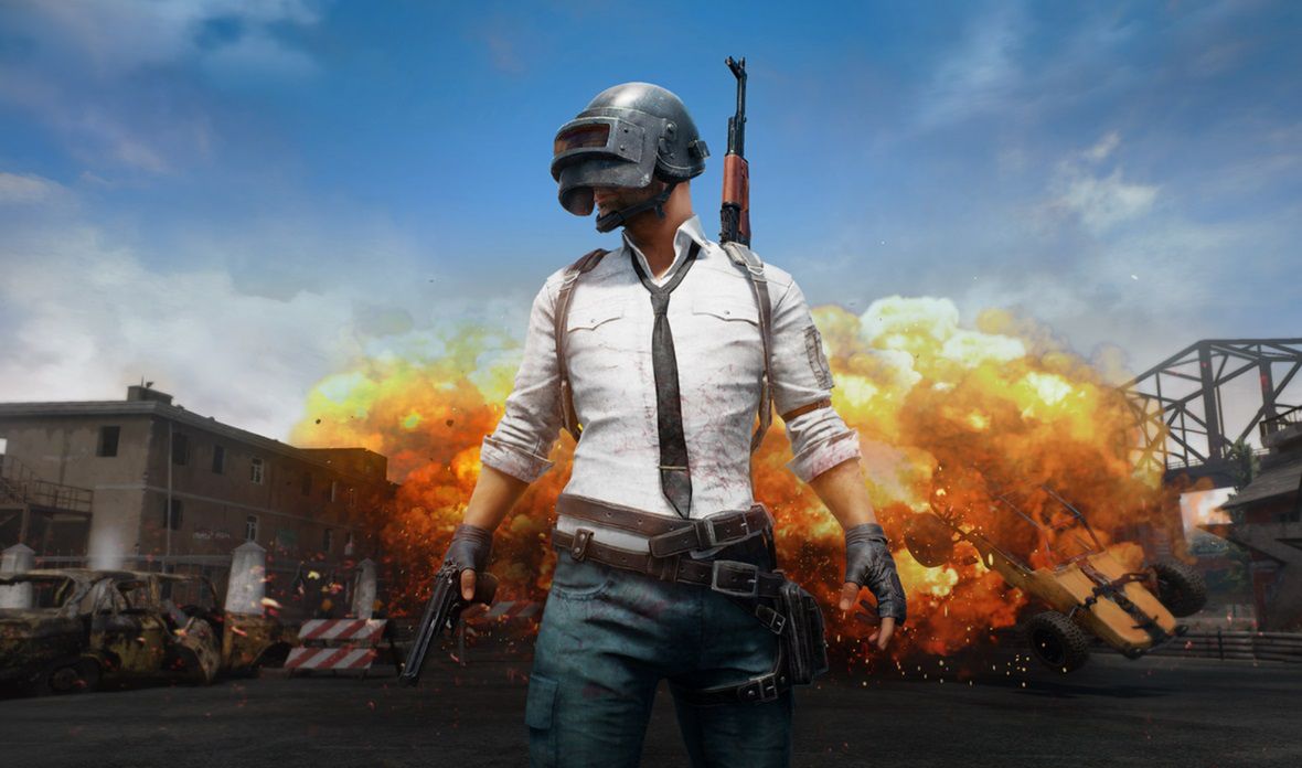 PUBG oficjalnie na PlayStation 4