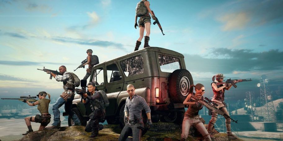 A co powiecie na grę z uniwersum PUBG-a, za którą odpowiedzialny byłby Glen Schofield?