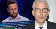 Uczestnik "Milionerów" nie wytrzymał emocji, a TVN wszystko pokazał na wizji! Działo się!
