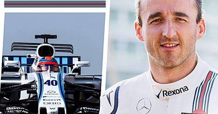 Robert Kubica pochwalił się kolekcją luksusowych samochodów. Ich wartość przyprawia o zawrót głowy