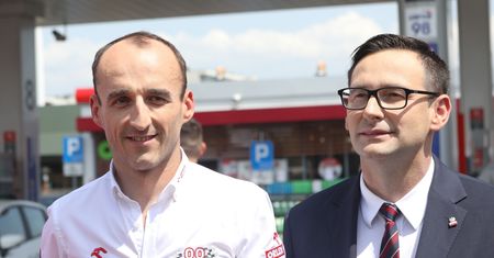 #Newsroom. Gośćmi programu Kubica, Obajtek i Czarnecki