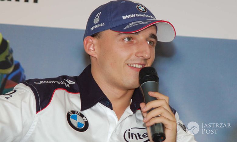 Robert Kubica wraca do formy? Tak, ale... Co z jego ręką?