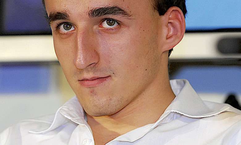 Robert Kubica na ustach całego świata! O Polaku znowu jest głośno!