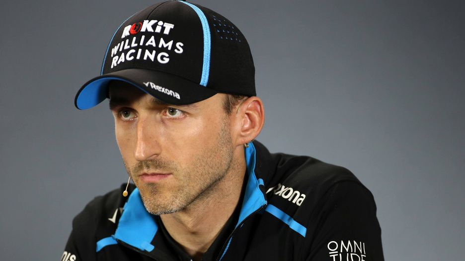 Robert Kubica, nasz jedynak w F1.