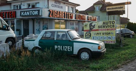 Tu czekają tylko na Niemca. Całe Słubice są dla nich