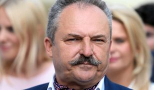 Marek Jakubiak startuje do Europarlamentu z ostatniego miejsca w Warszawie