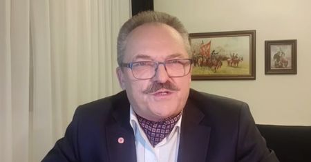 Marek Jakubiak o Stanisławie Tyszce: jest pan źródłem całego zła w Kukiz'15