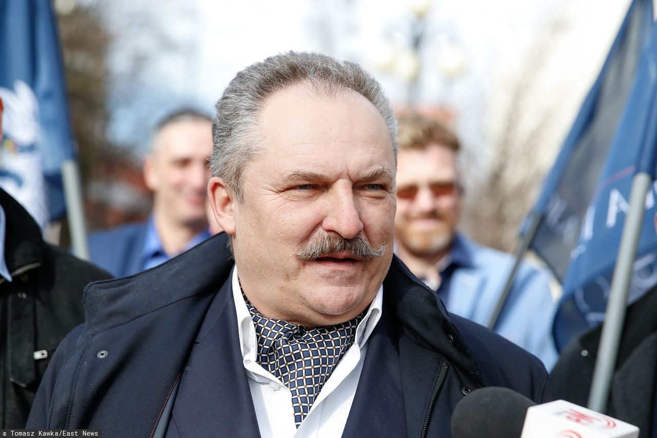 Wybory prezydenckie 2020. Kandydatura Marka Jakubiaka budzi kontrowersje. On też apeluje do PiS