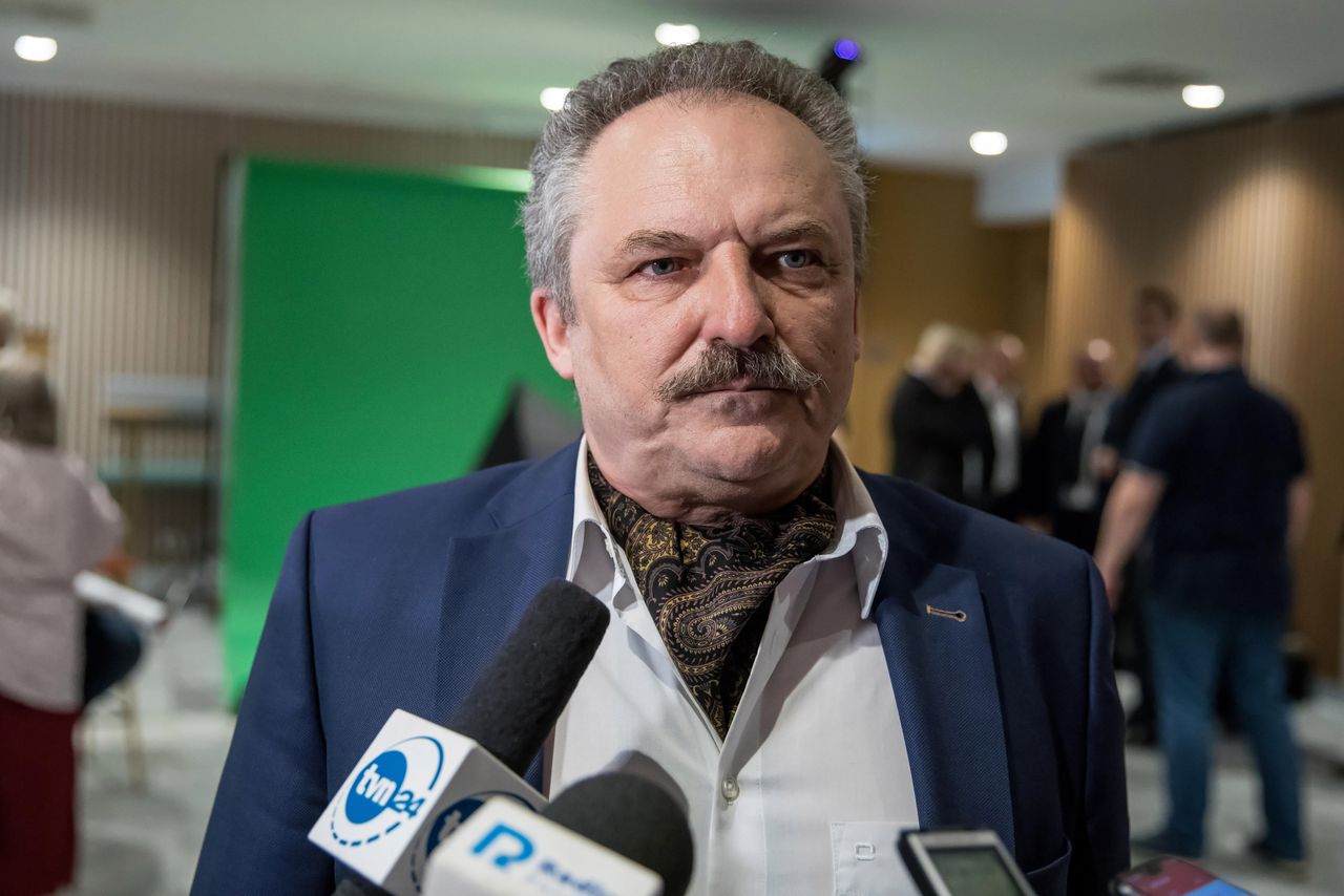 Wybory prezydenckie 2020. Marek Jakubiak: apeluję, żeby PiS przeniosło termin wyborów