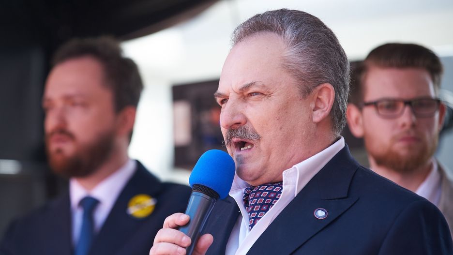 Jerzy Owsiak ostro. Marek Jakubiak komentuje.