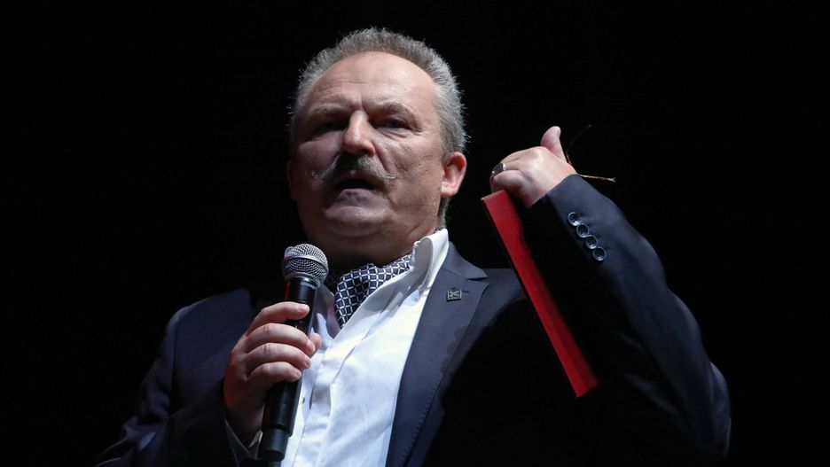 Marek Jakubiak z Federacji dla Rzeczypospolitej