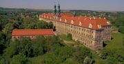 Skarby polskie. Opactwo Cystersów w Lubiążu