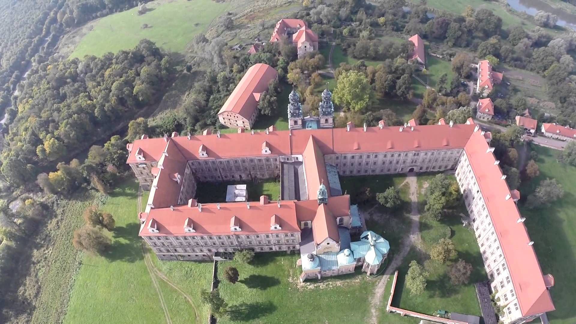 Opactwo cystersów w Lubiążu