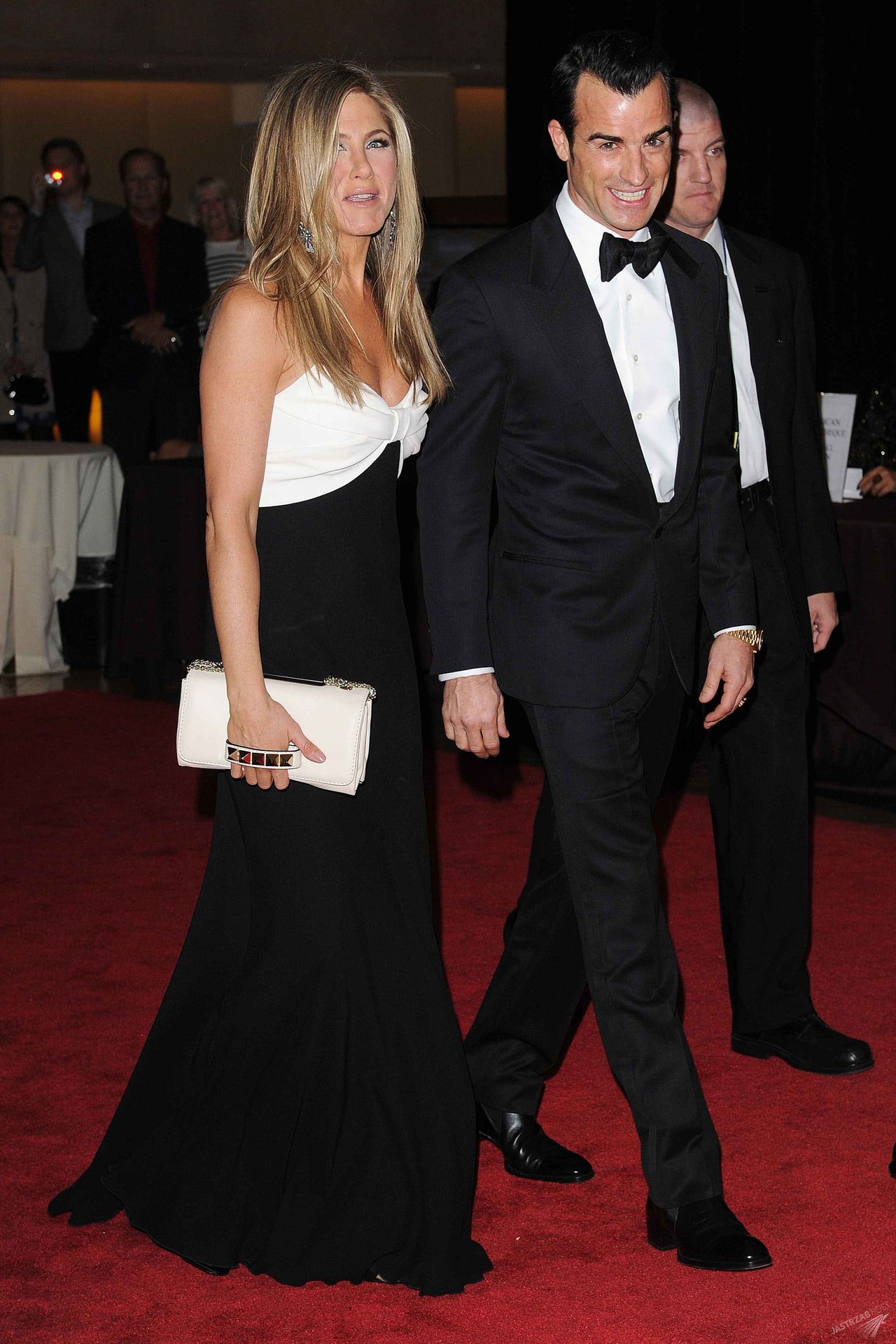 Jennifer Aniston i Justin Theroux już po ślubie! Tak twierdzi People i TMZ