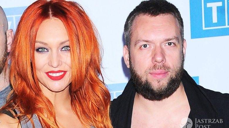 Ruda i Łukasz Lazer są po ślubie