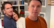 Zakochany Tomasz Lis wyskoczył z szalonym pomysłem na ślub! Co na to piękna Monika?