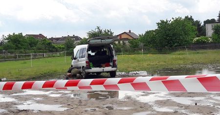 Nowe fakty ws. bomby pod autem nauczycielki. Mąż chciał ją zabić?