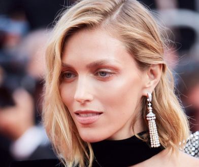 Anja Rubik u Biedronia. Nie zgadniecie, co robili po części oficjalnej