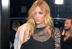 Anja Rubik w ogniu krytyki. Takich reakcji nie mogła się spodziewać