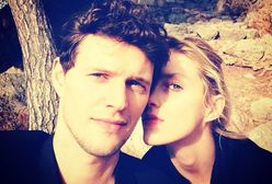 Anja Rubik spędziła sylwestra z mężem