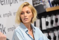 Anja Rubik walczy z zanieczyszczeniem środowiska. Kontrowersyjna kampania daje do myślenia