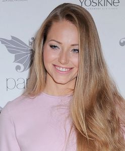 Agata Rubik z córką na ściance: Helenka to kopia mamy?