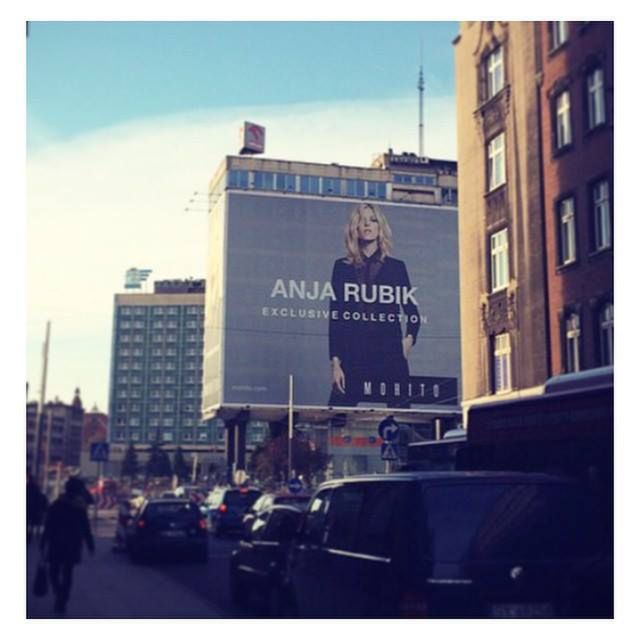 Anja Rubik
fotografia: Facebook.pl