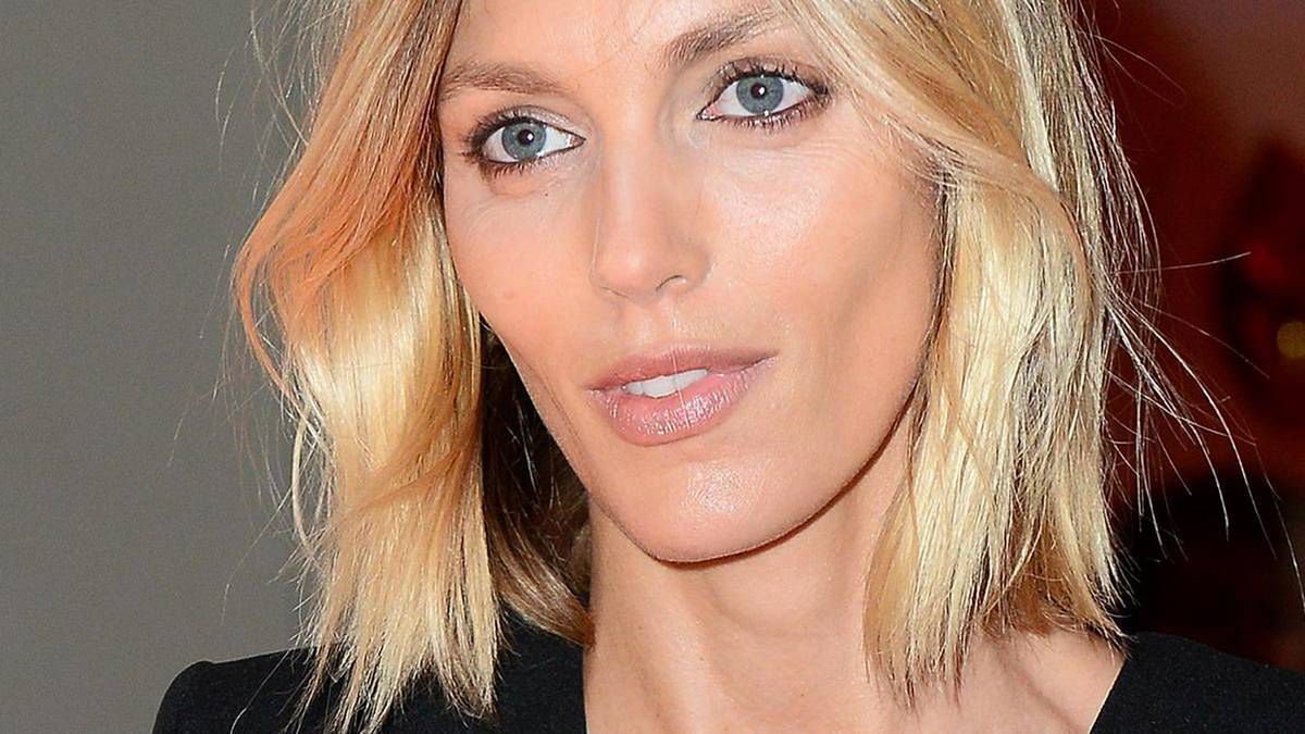 Anja Rubik od lat nosi krótkie włosy. A jak wyglądała w długich? Na starym zdjęciu aż ciężko ją rozpoznać