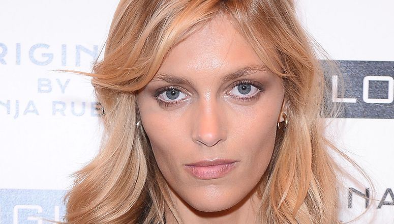 Anja Rubik w tej samej kreacji na trzech wyjściach! Zaskoczyła nas swoją skromnością