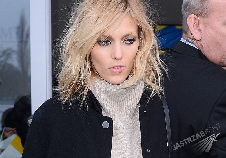 Anja Rubik wciąż słyszy, że jest za chuda. Długo zwlekała z odpowiedzią